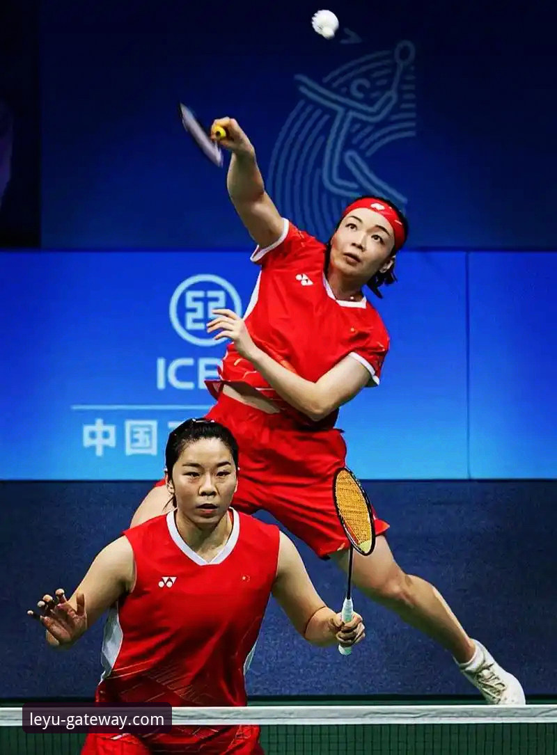 LEYU体育入口常见问题 资深用户分享:从尤伯杯半决赛看中国女羽的突破,乐鱼体育观赛新体验